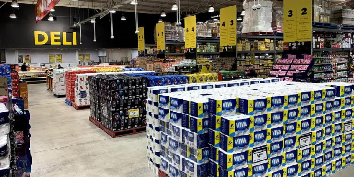 IGA Australia Launches Supa Valu Discount Stores